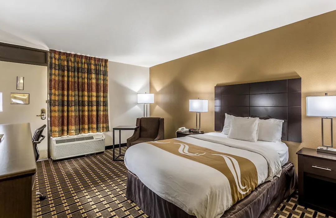 Quality Inn Tupelo Central-1
