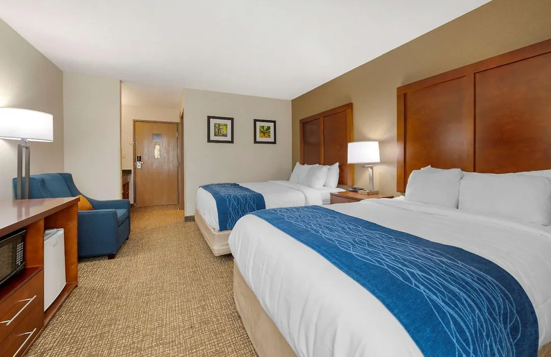 Comfort Inn Anderson South-1