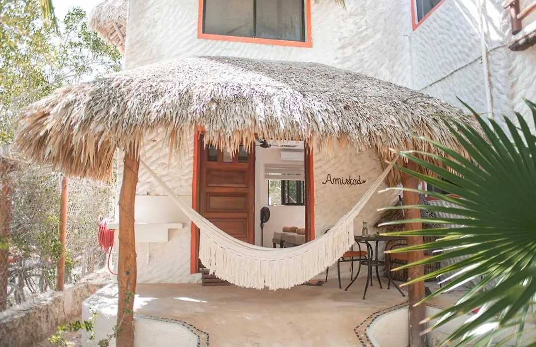 Villa Los Mangles Boutique Hotel-1