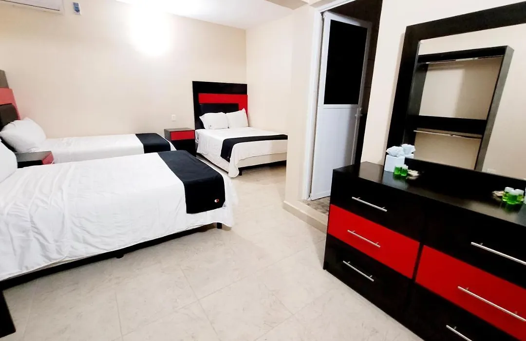 Hotel Jardin Cancun-1