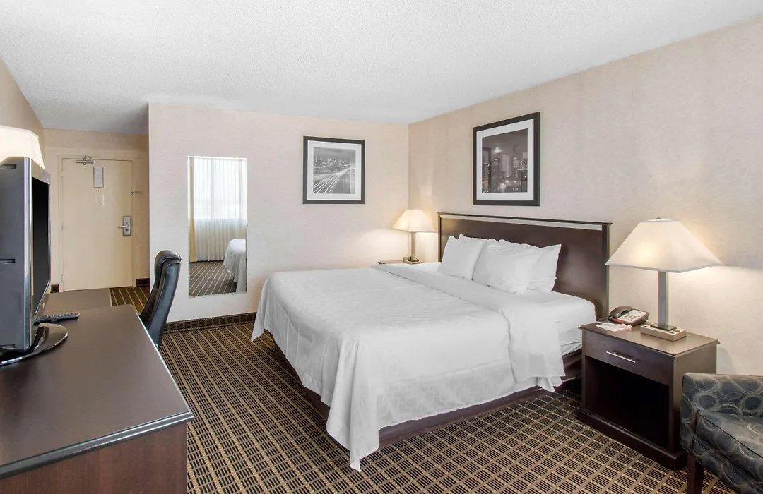 Clarion Hotel Denver Central-1