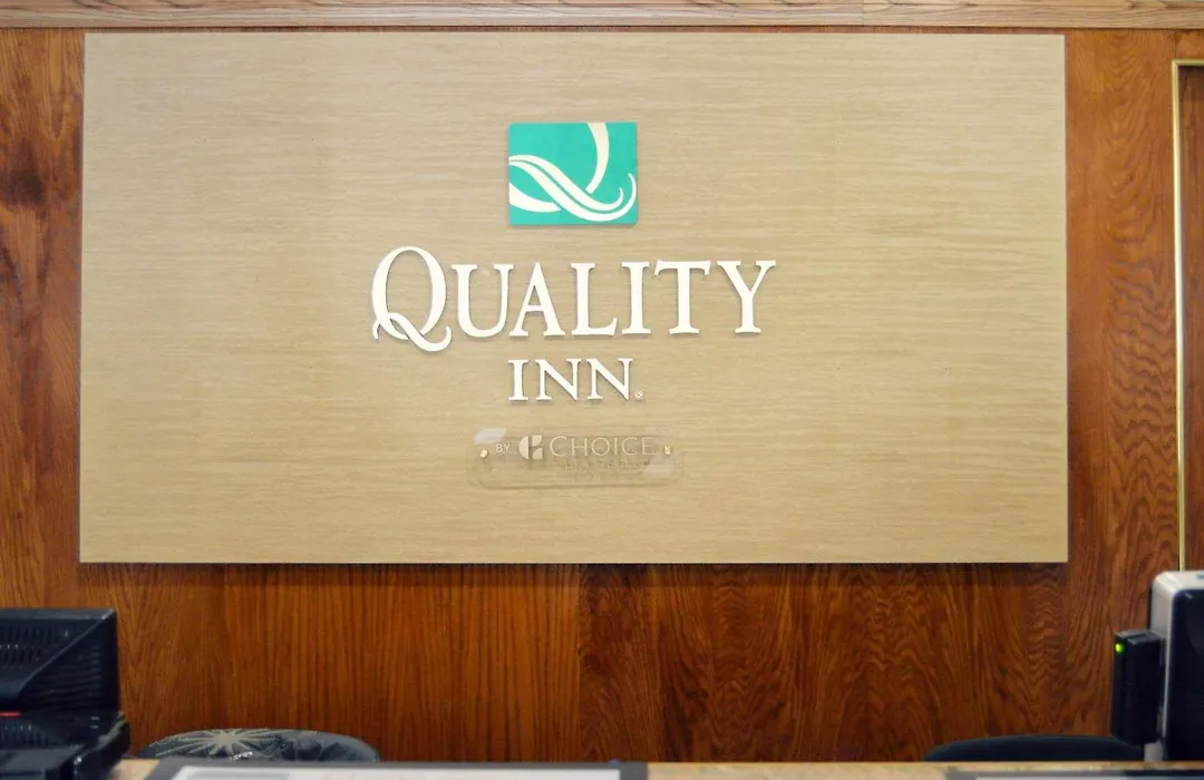 Quality Inn Yosemite Valley Gateway-1