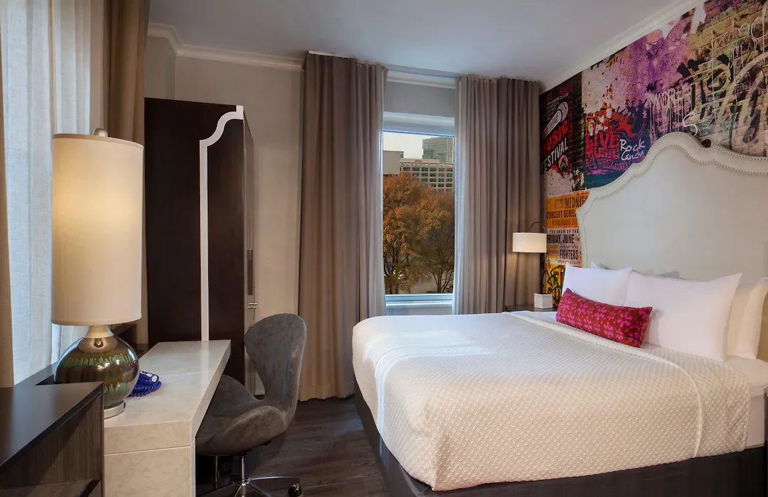 Hotel Indigo Atlanta Midtown By Ihg-1
