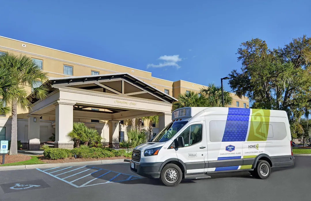 Hampton Inn Charleston-Daniel Island-1