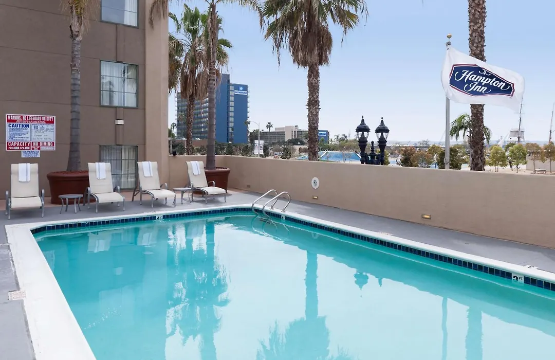 Hampton Inn San Diego Downtown-1