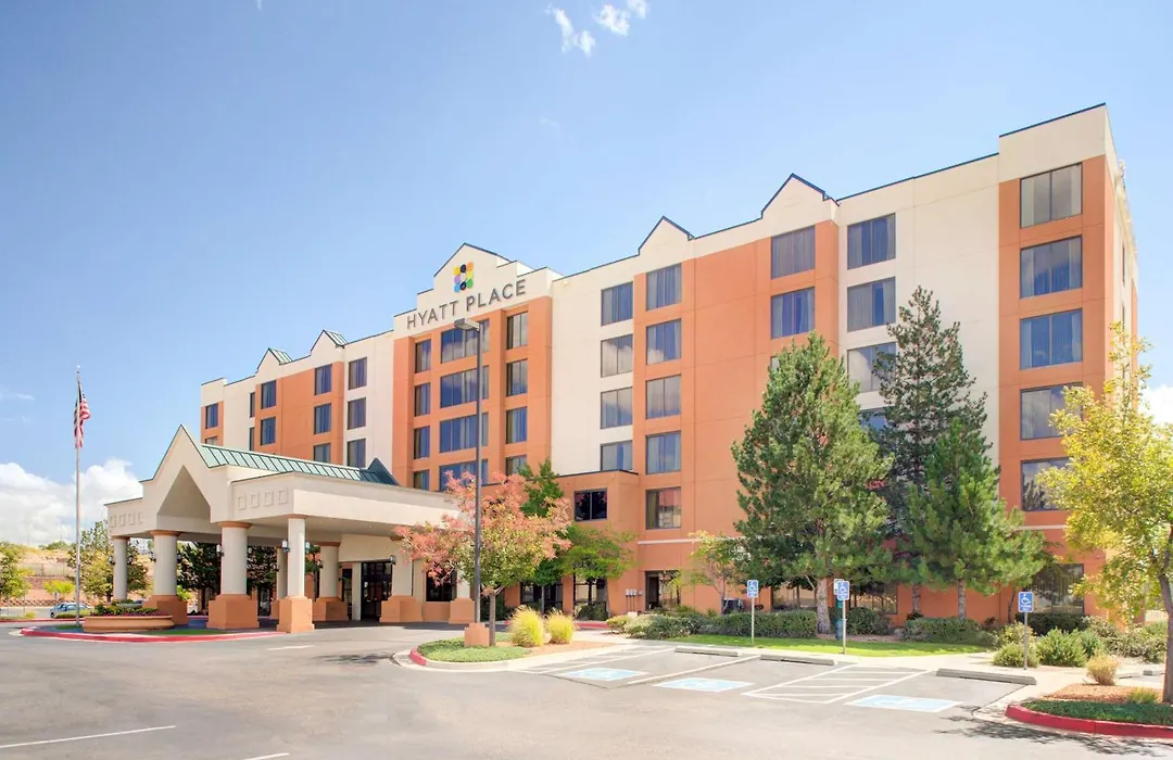 Hyatt Place Albuquerque Airport-1