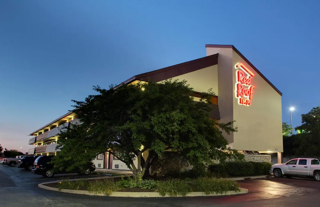 Red Roof Inn St Louis - Westport - Maryland Heights-1