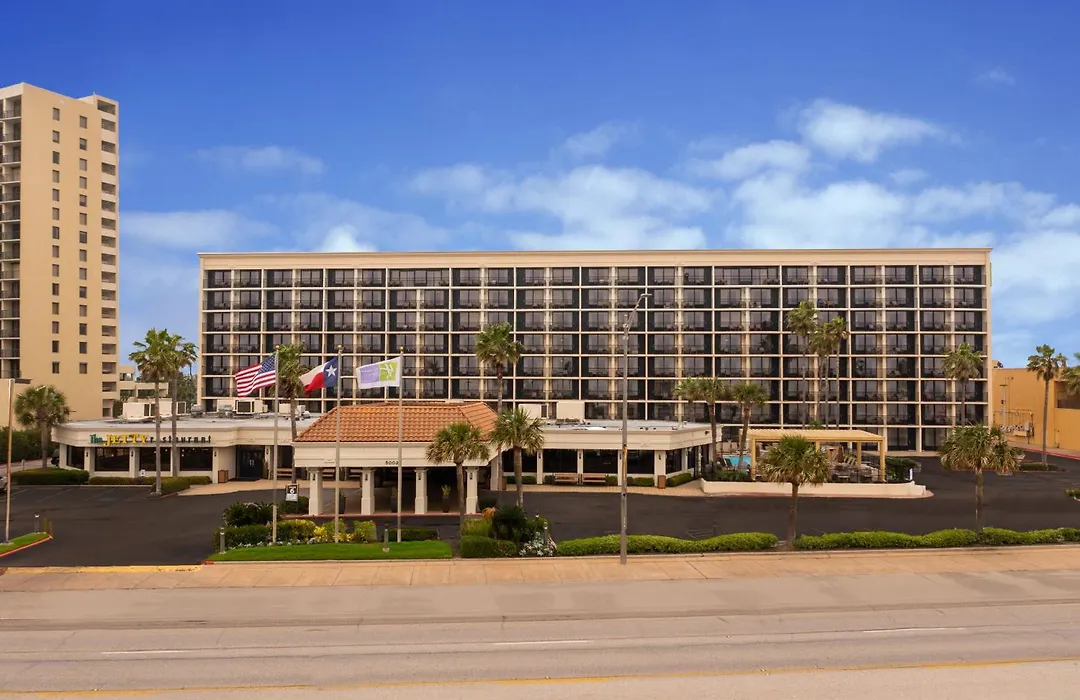 Holiday Inn Resort Galveston - On The Beach By Ihg-1