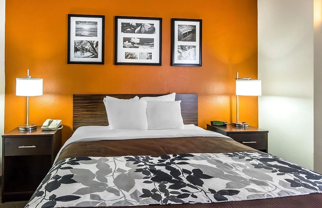 Sleep Inn Springfield South I60 Near Medical District-1