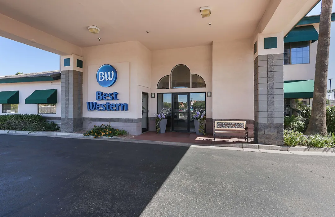 Best Western Superstition Springs Inn-1