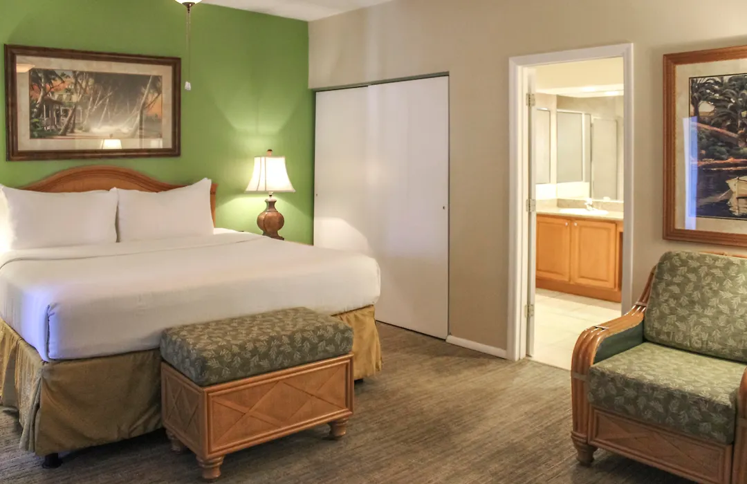Hilton Vacation Club Polynesian Isles Kissimmee-1