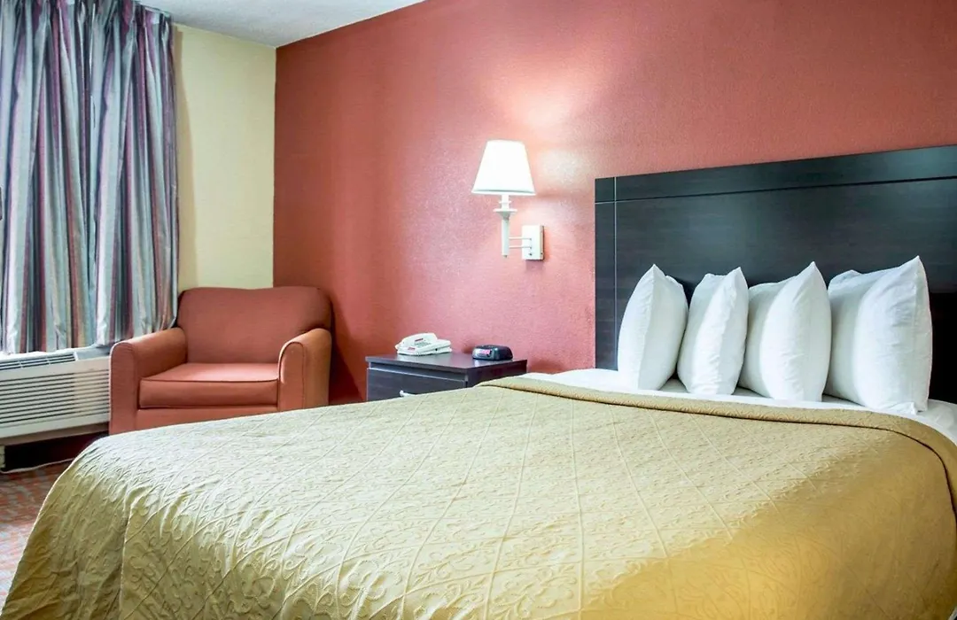 Quality Inn & Suites Monroe-1
