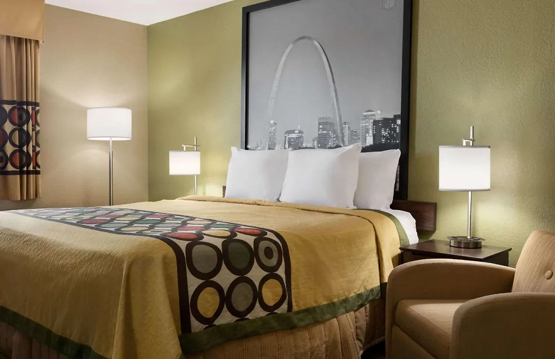 Super 8 By Wyndham Sikeston/Miner Area-1