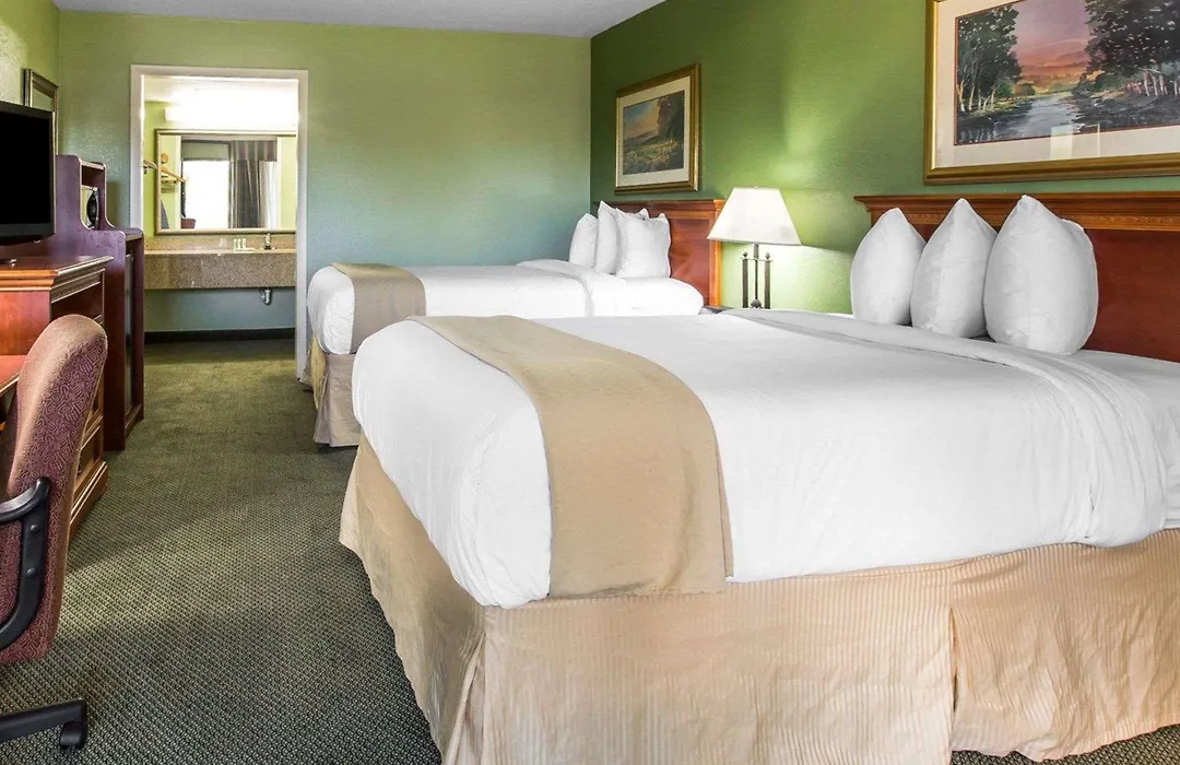 Quality Inn & Suites Waycross-1