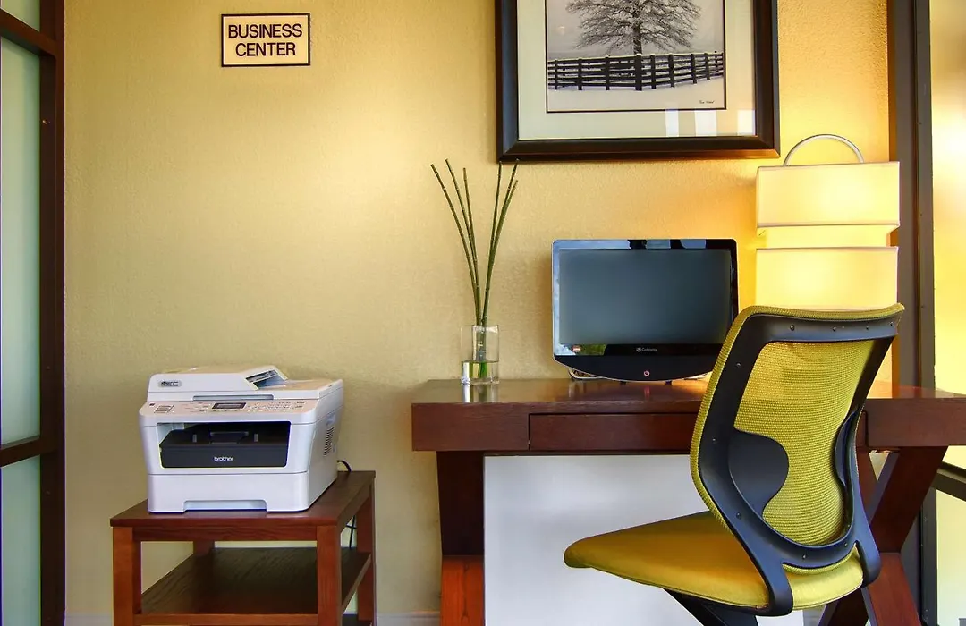 Best Western Cades Cove Inn-1