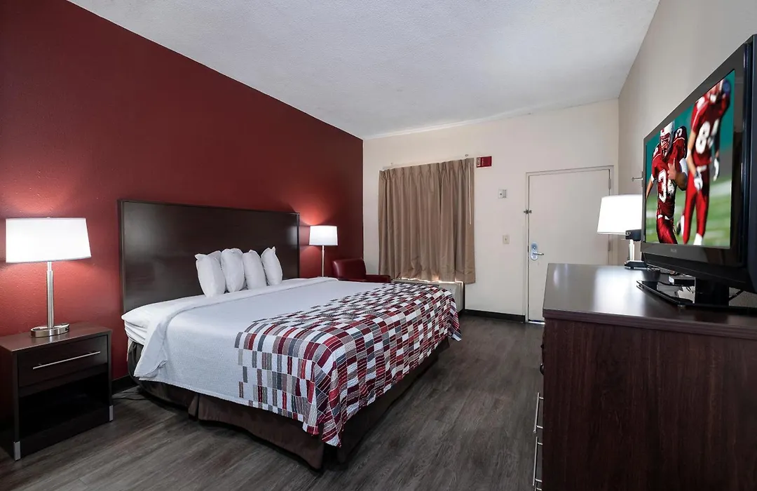 Red Roof Inn Prattville-1