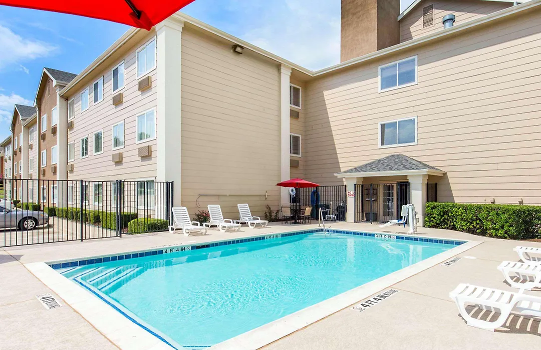 Hawthorn Extended Stay By Wyndham Lewisville-1