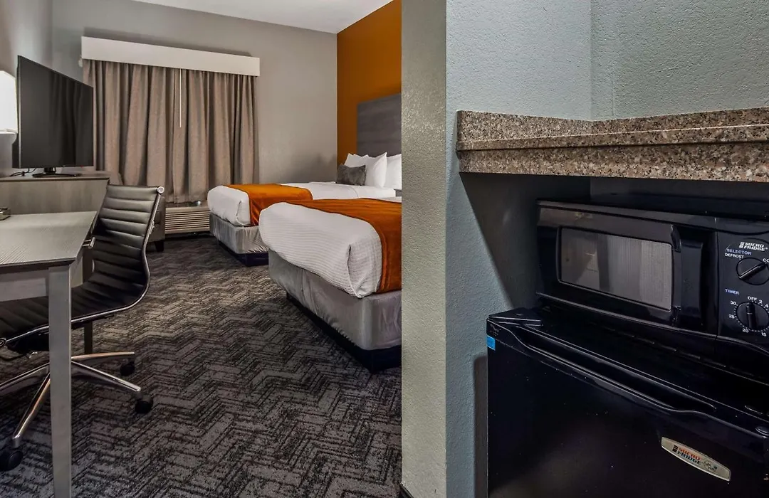 Best Western Plus St. Augustine I-95-1