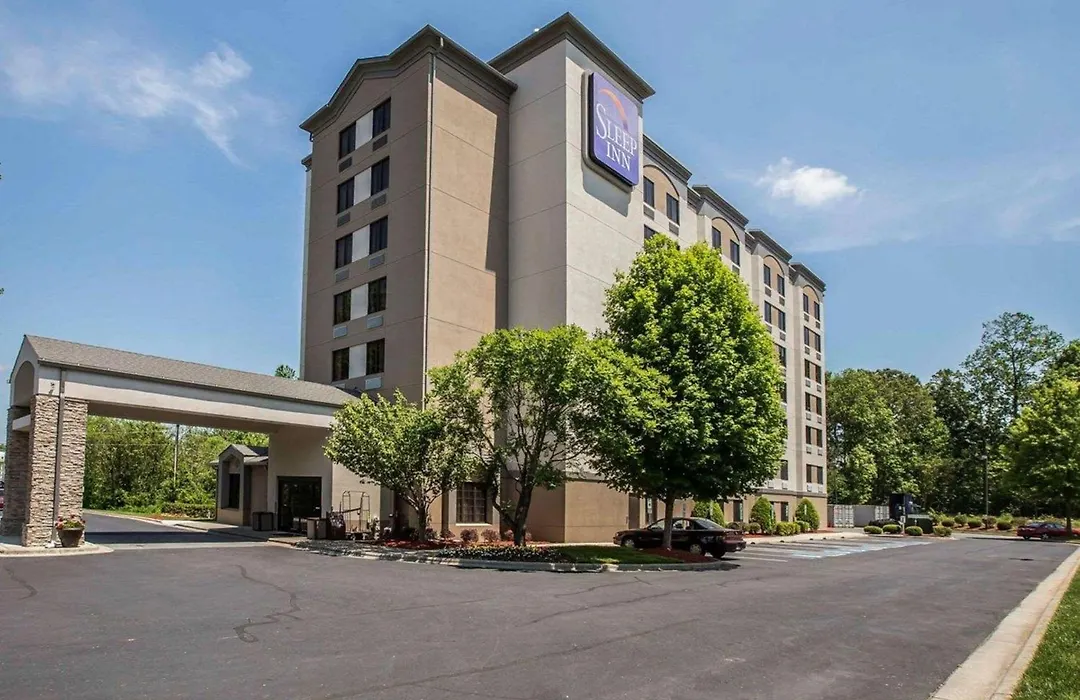 Sleep Inn Greensboro Airport-1
