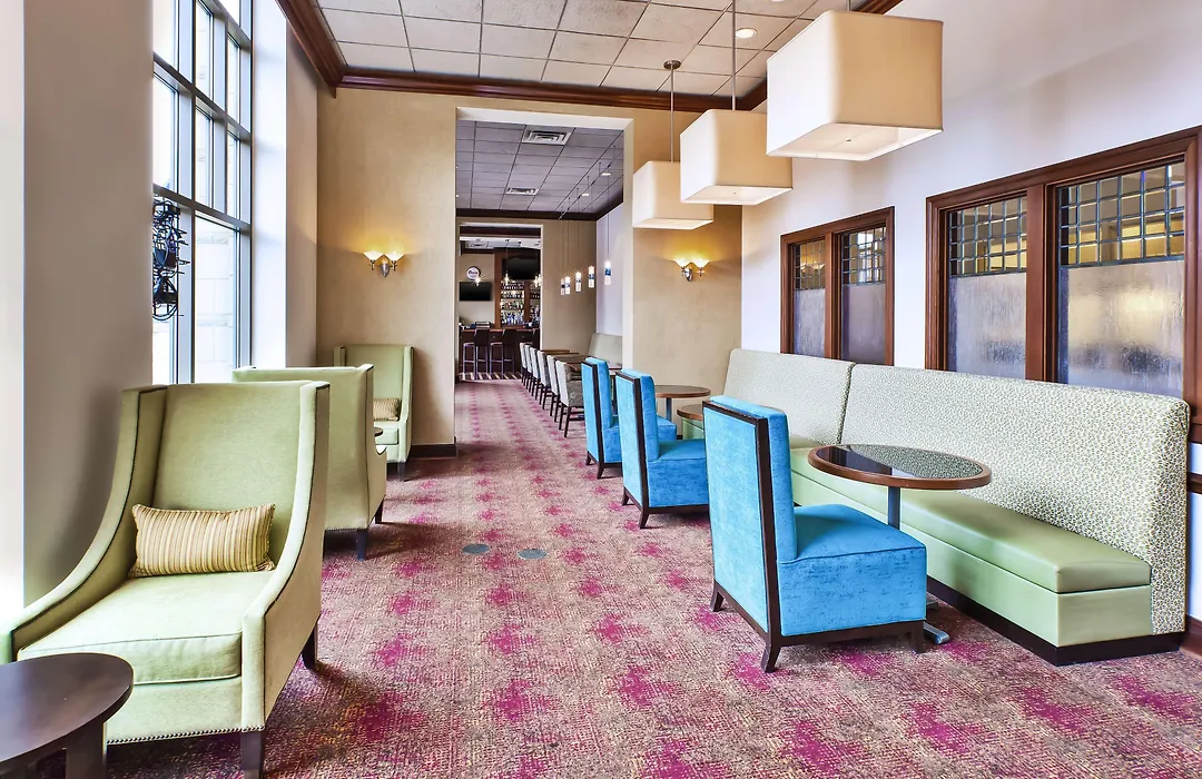 Hilton Garden Inn Cleveland Downtown-1