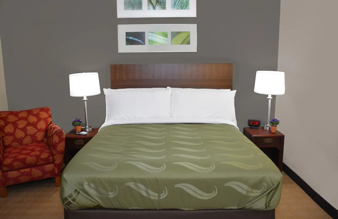 Quality Inn & Suites Dublin-1
