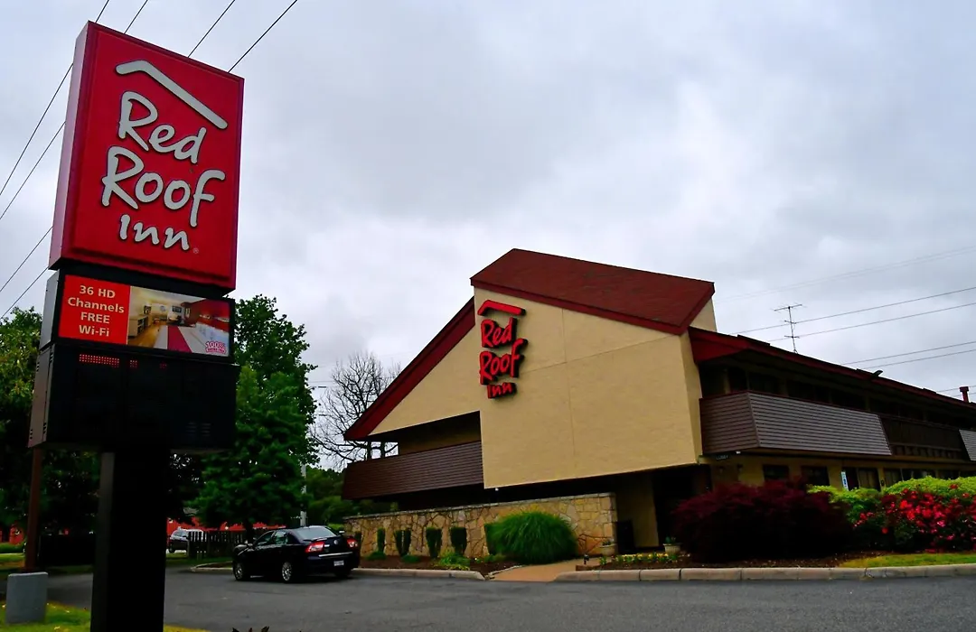 Red Roof Inn Richmond South-1