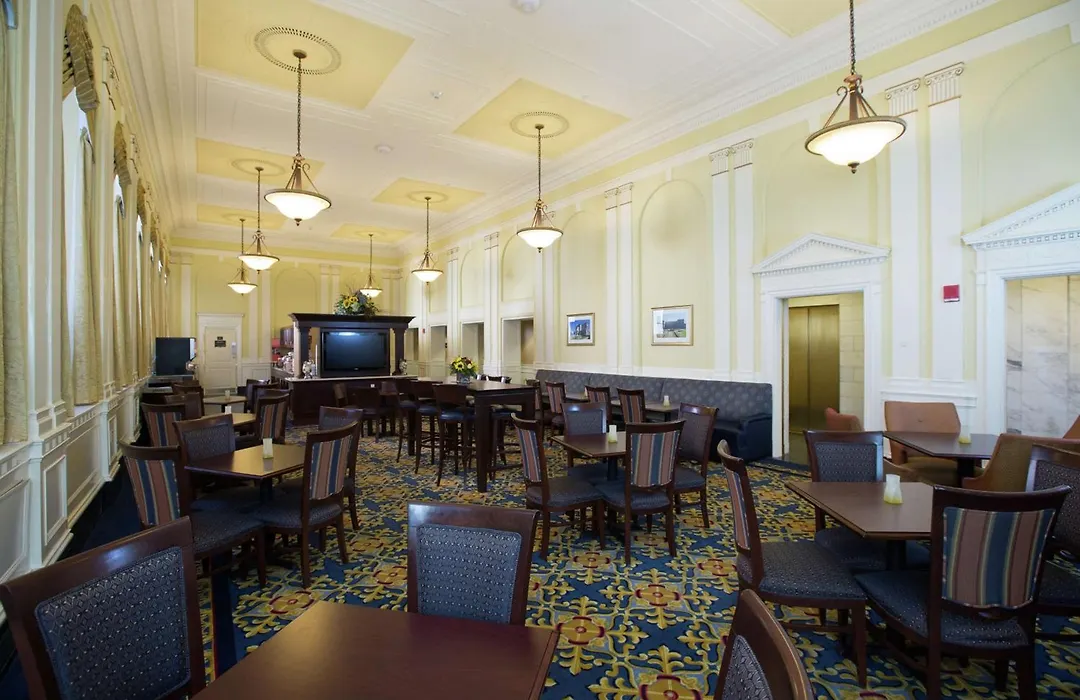 Hampton Inn & Suites Providence Downtown-1