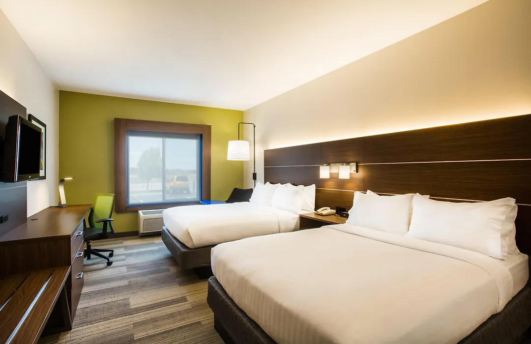 Holiday Inn Express Hotel & Suites Cedar City By Ihg-1