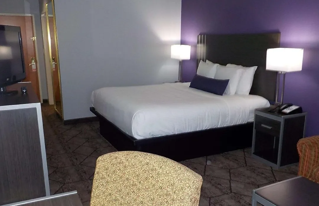 Surestay Plus Hotel By Best Western Warner Robins Afb-1