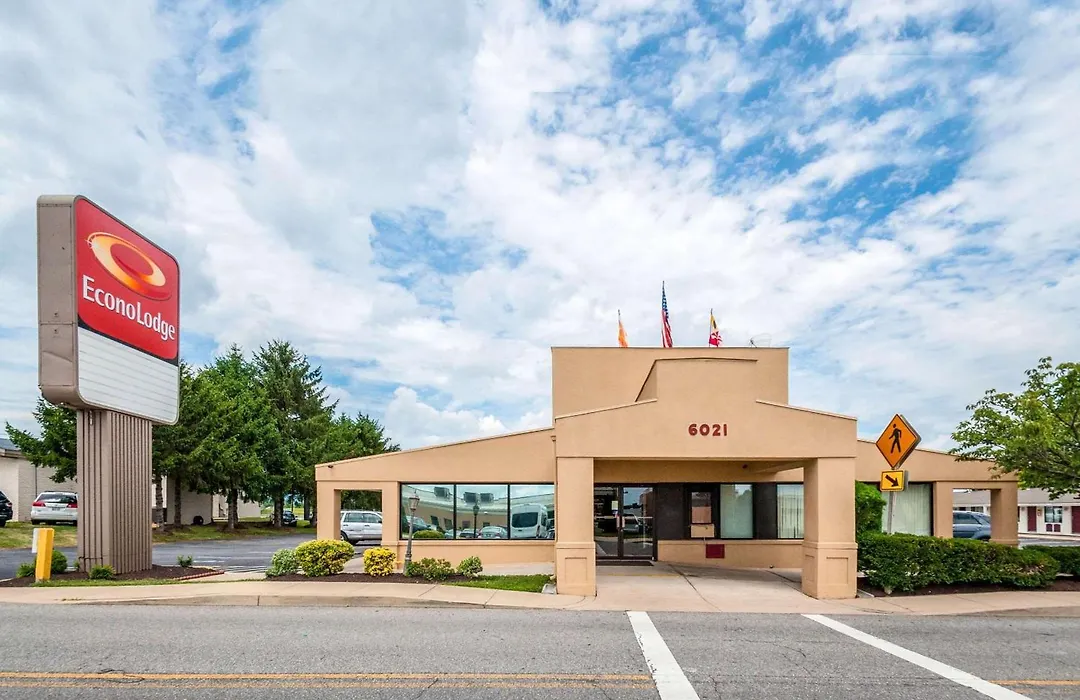 Econo Lodge Frederick I-70-1