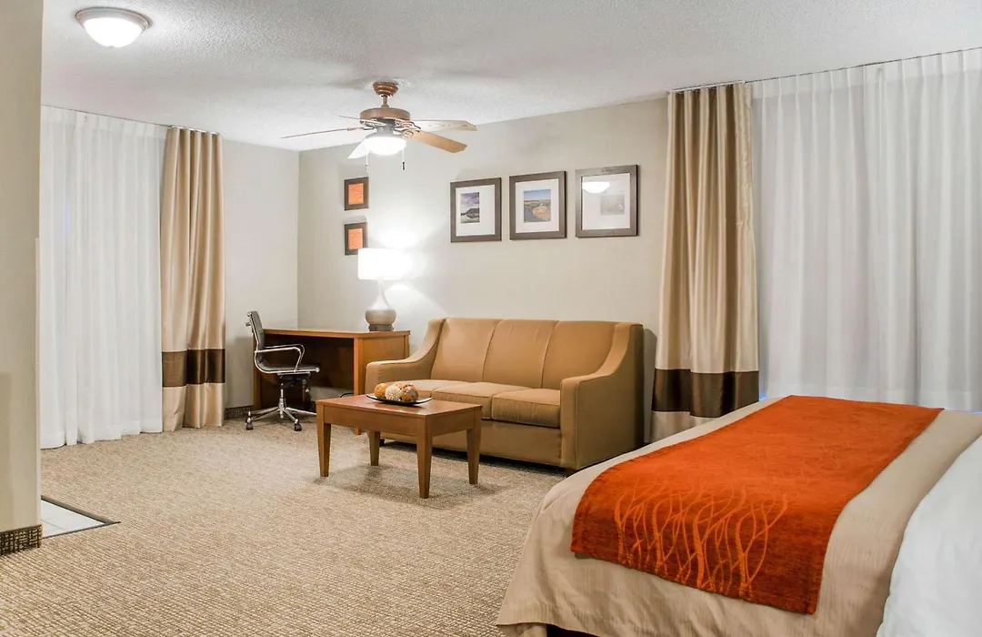 Sleep Inn Idaho Falls I-15-1