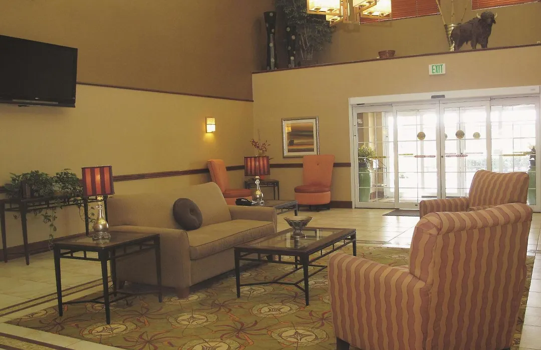 La Quinta By Wyndham Lawton / Fort Sill-1