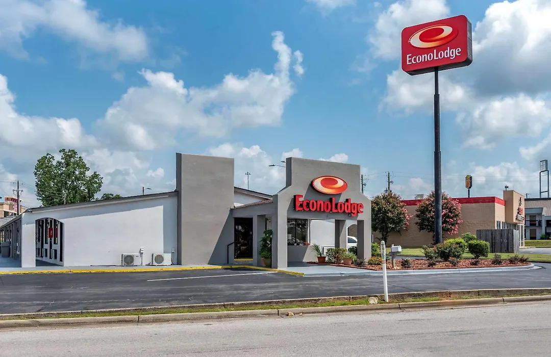 Econo Lodge Oxford Near Choccolocco Park-1