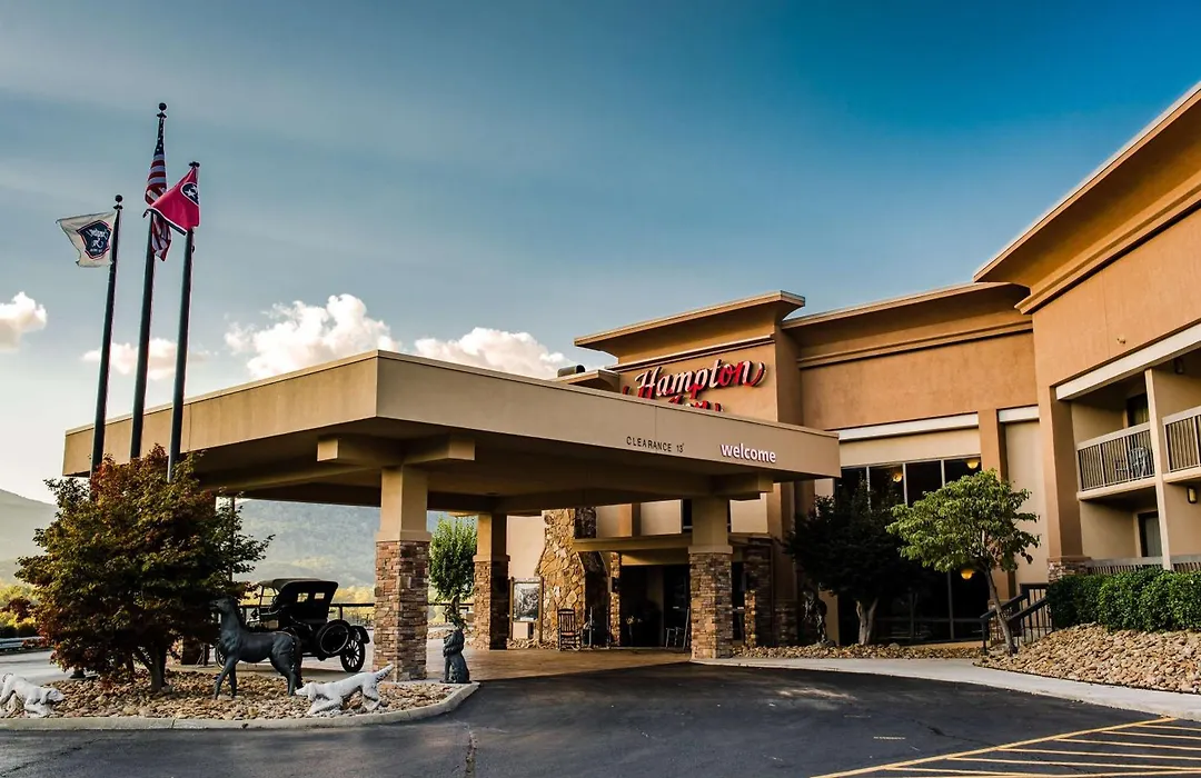 Hampton Inn Caryville-I-75/Cove Lake-State Park-1