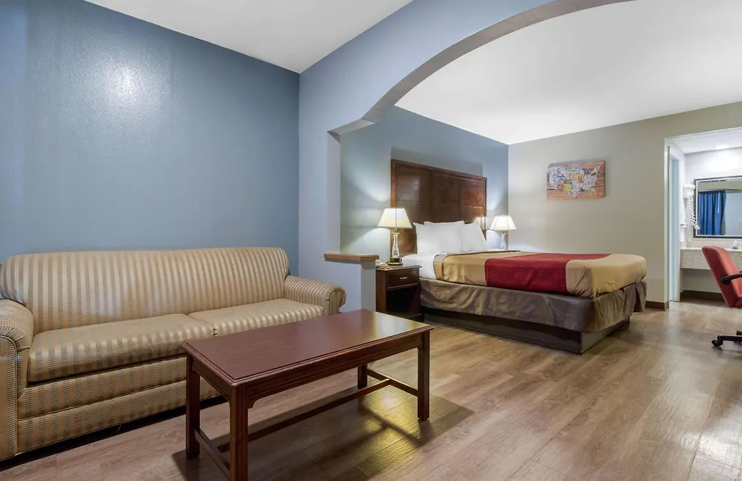 Econo Lodge Aiken Central-1
