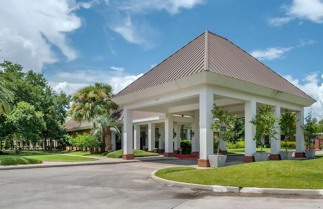 Clarion Inn Conference Center-1
