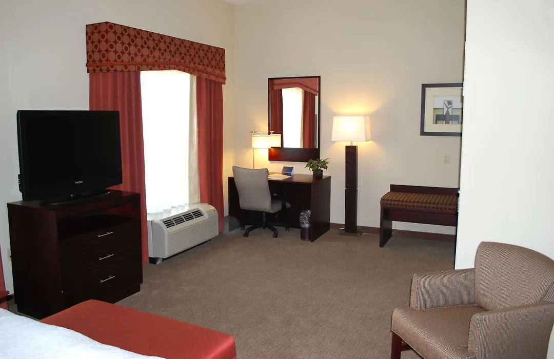 Hampton Inn & Suites Phoenix/Gilbert-1