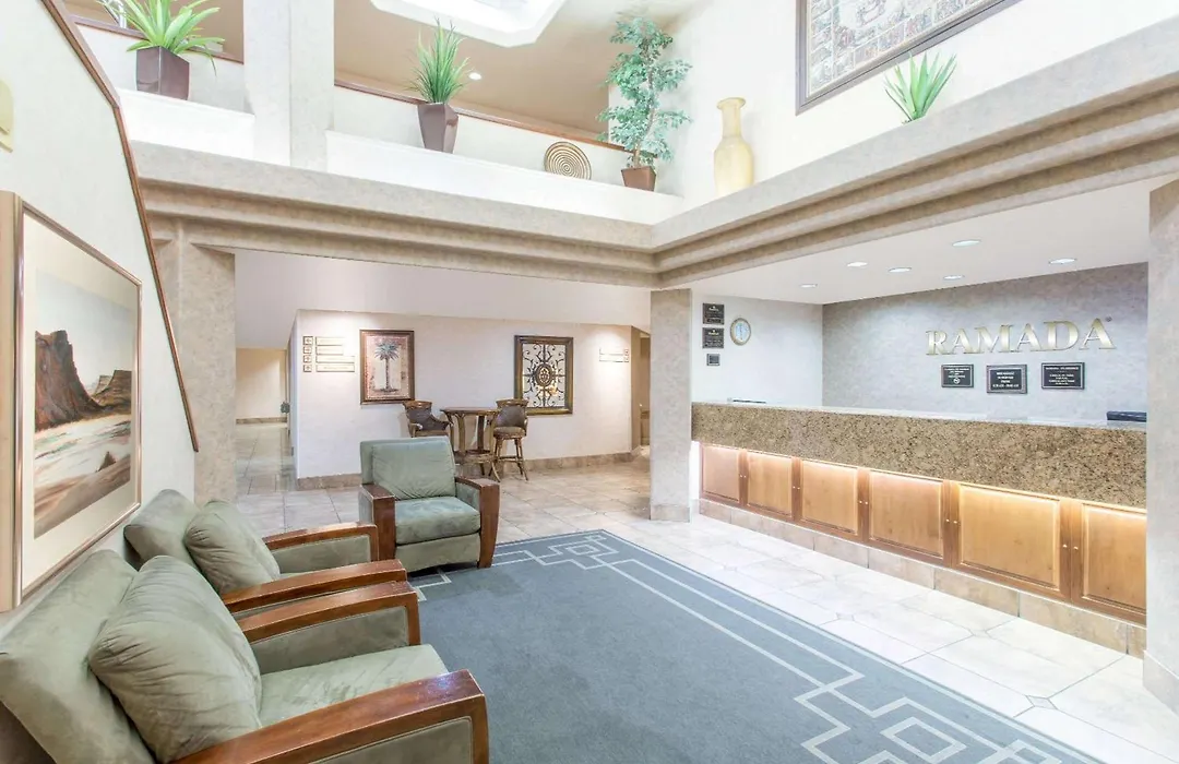 Ramada By Wyndham St George-1