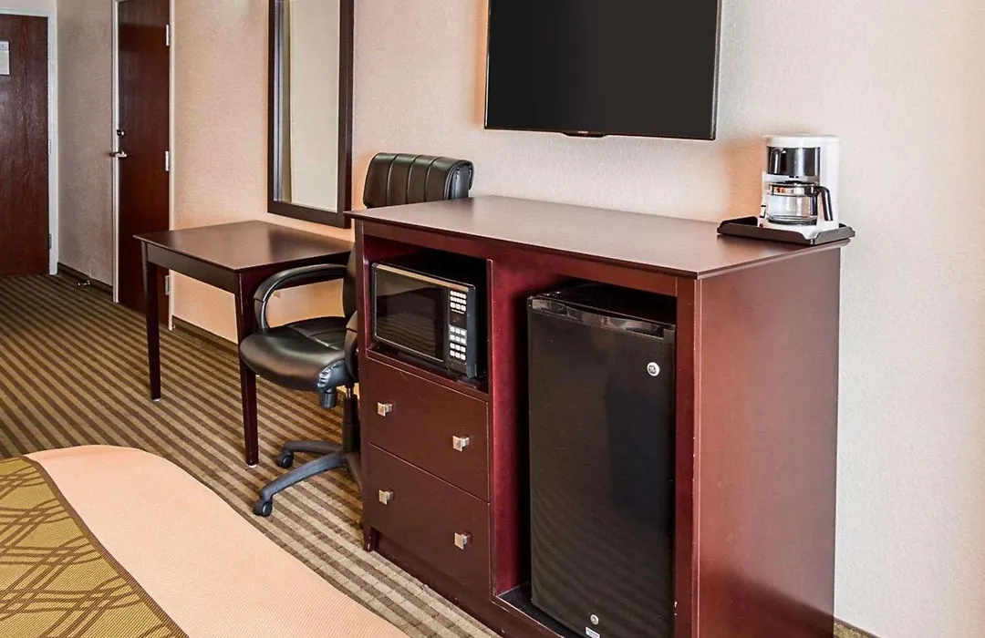 Econo Lodge Inn & Suites Natchitoches-1