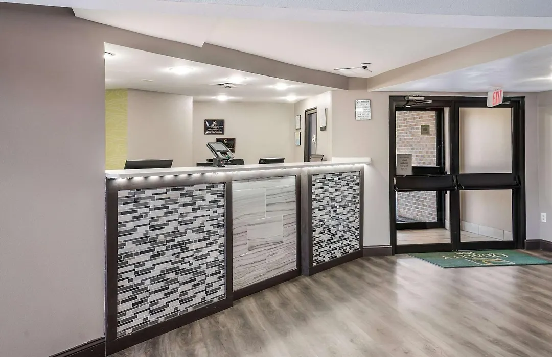 Quality Inn Greer - Greenville-1