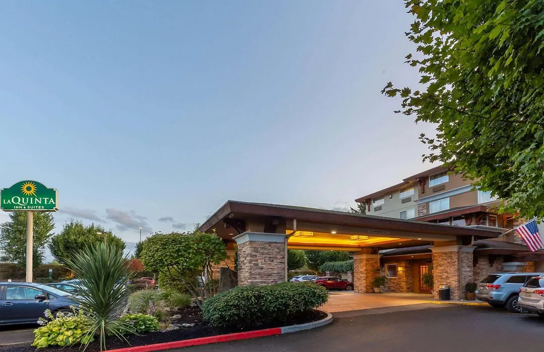 La Quinta By Wyndham Vancouver-1