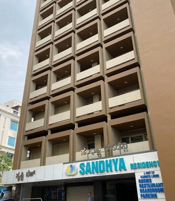 Sandhya Residency-1