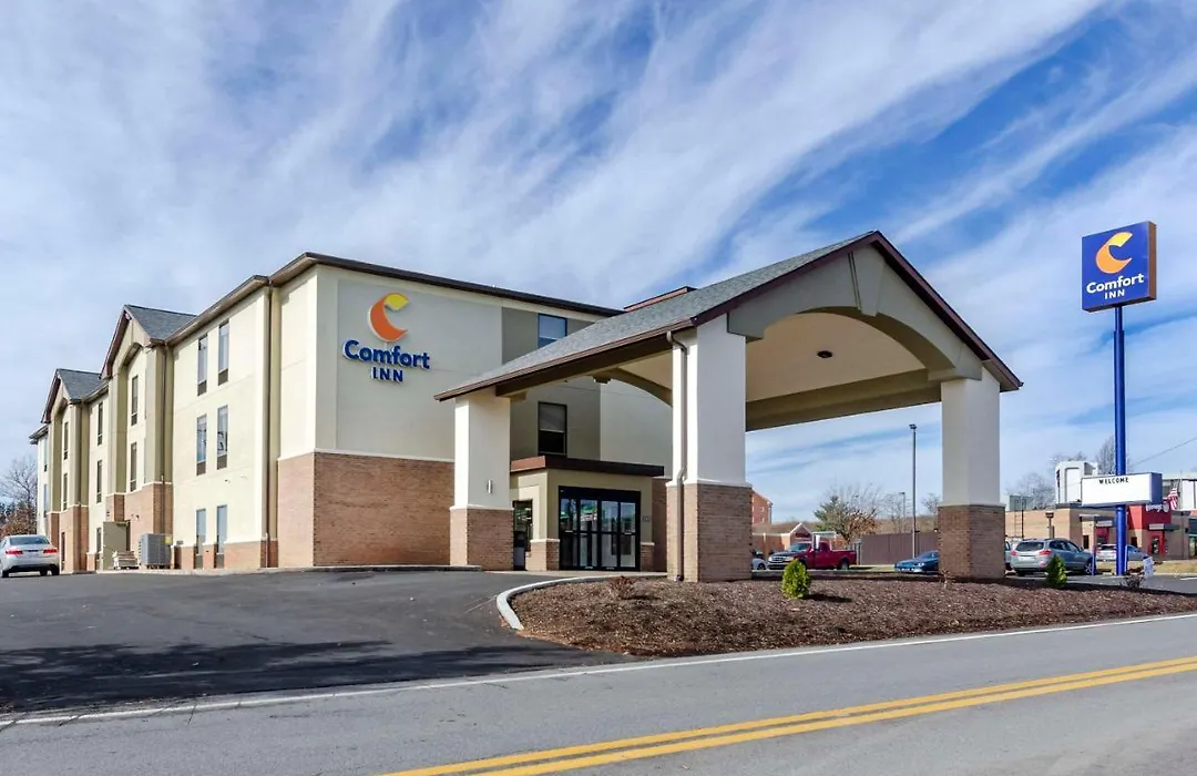 Comfort Inn Beckley-1
