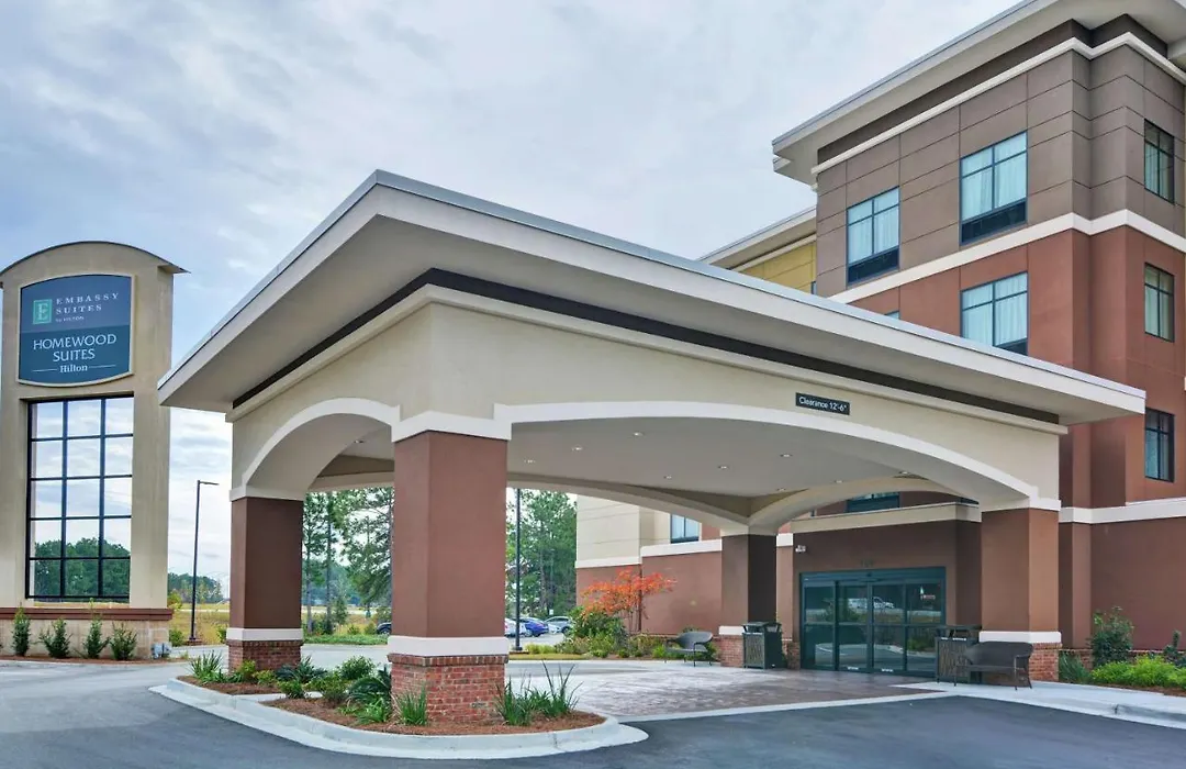 Homewood Suites By Hilton Savannah Airport-1