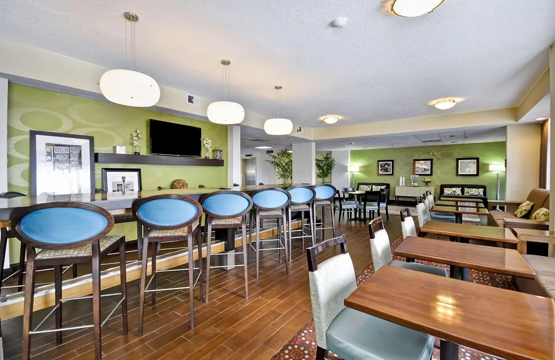 Hampton Inn Columbus/Dublin-1