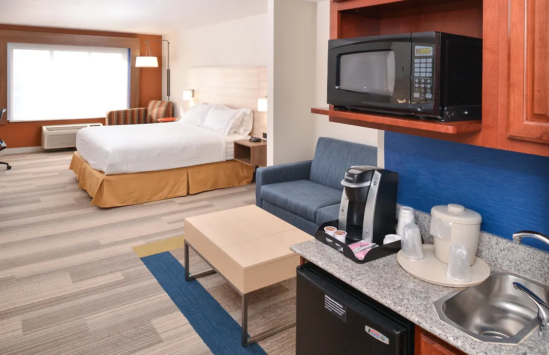 Holiday Inn Express San Diego - Otay Mesa, An Ihg Hotel-1