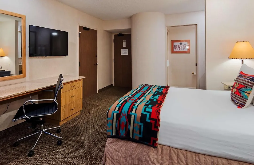 Inn At Santa Fe, Surestay Collection By Best Western-1