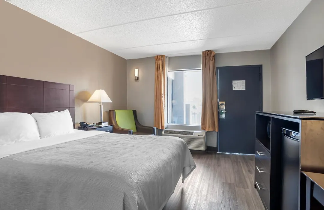 Quality Inn Simpsonville-Greenville-1