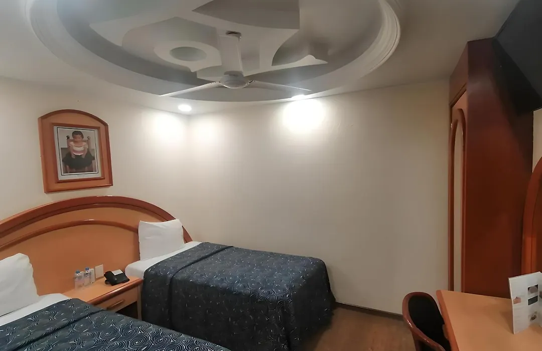 Hotel Diligencias-1