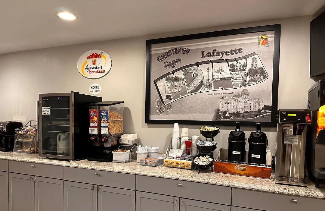 Super 8 By Wyndham Lafayette-1